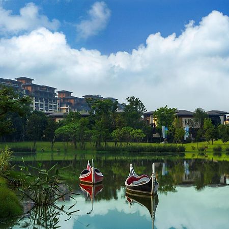 Tujia Sweetome Vacation Rentals Emei Qinglu Hotel Emeishan Luaran gambar